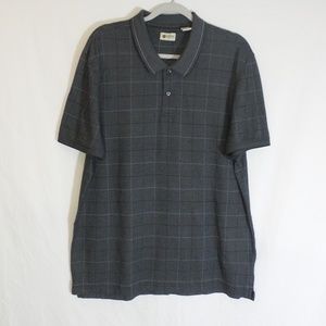 Haggar Men's polo || XL